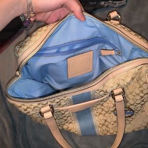 Coach purse 😍
